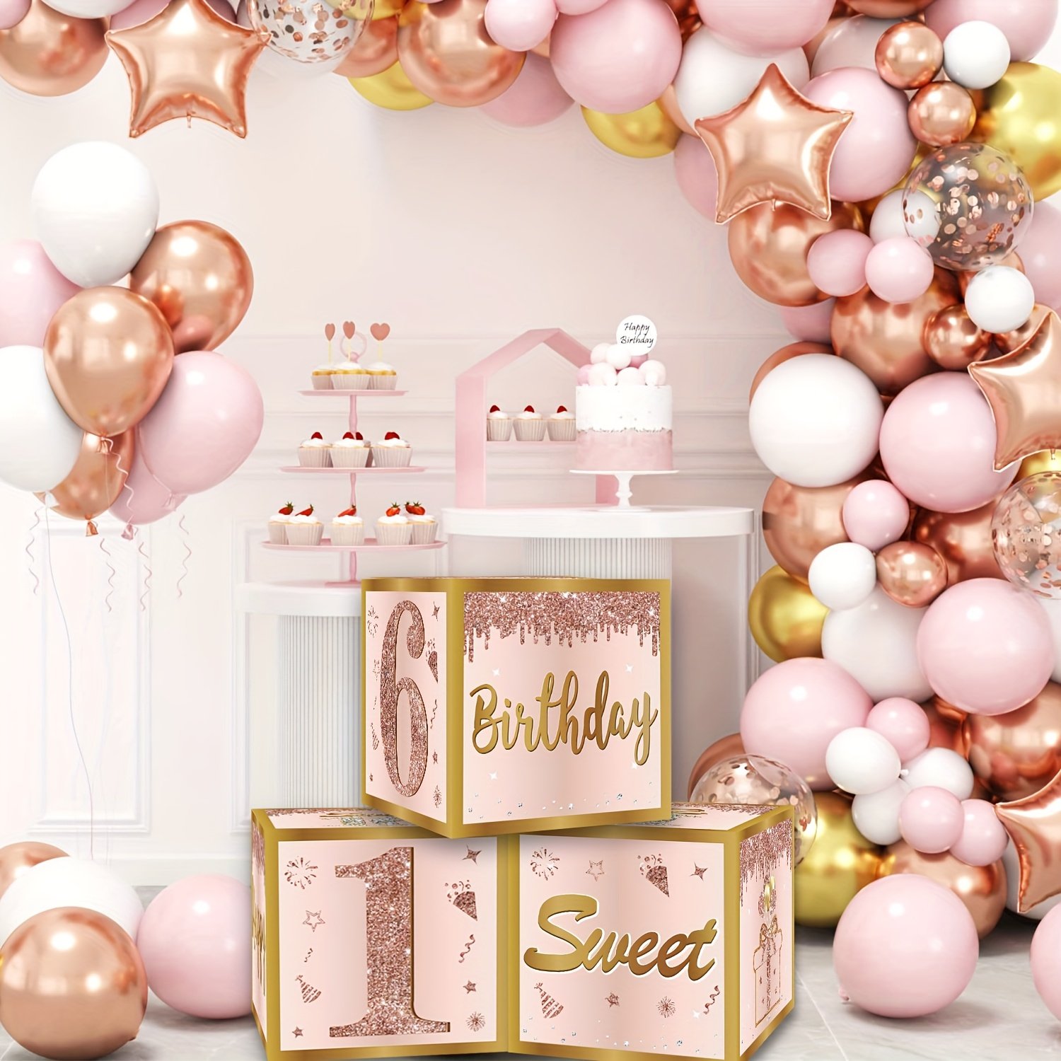 Baby Blue Gender Reveal Balloon